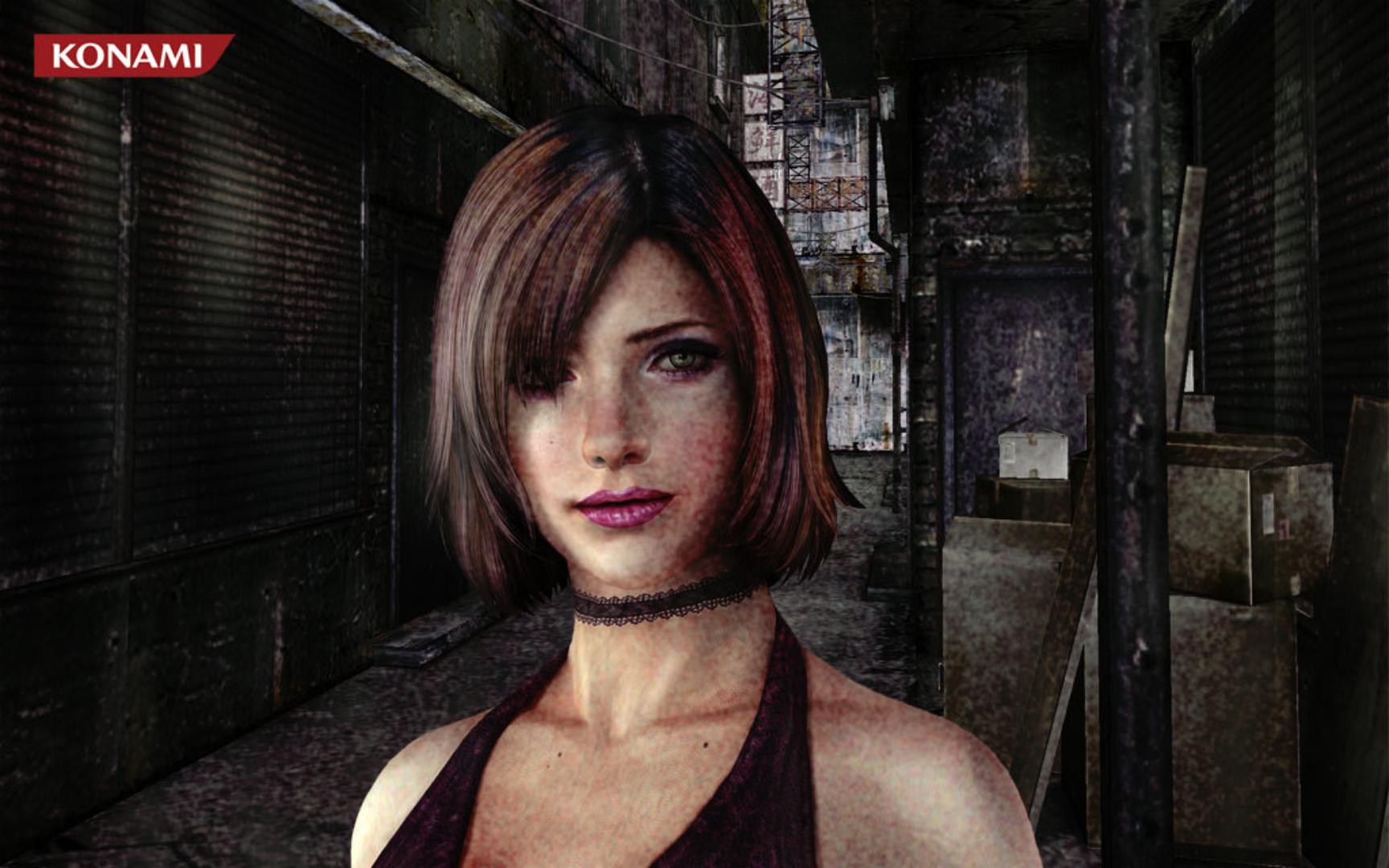 寂静岭4 hard难度 剧情&设定向解说 第五期