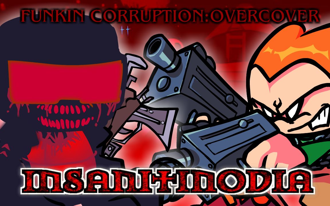 Funkin' Corruption: OVERCOVER | SOULESS SERGEANT JOHN CAPTAIN VS PICO!