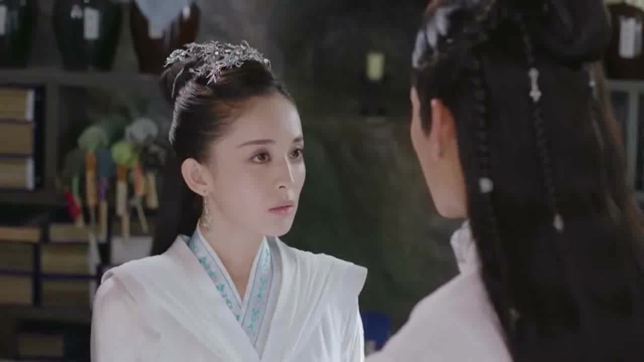 择天记徐有容秋山君终于出场了 B站