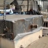 V法铸造生产灰铁铸件造型工序之起下箱