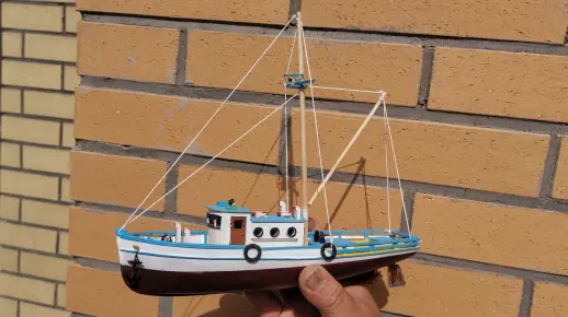 低成本做一条遥控小船，快来清凉一夏！