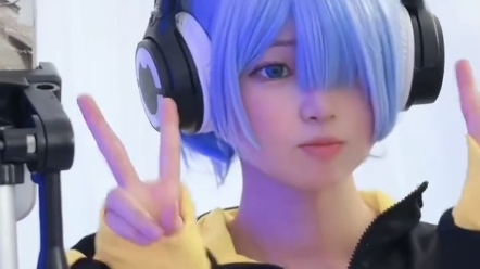 Rem: Baby, what are you doing?