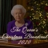 2020年英国女王圣诞演讲：即使在最黑暗的夜晚，新的曙光也充满希望！