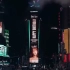 纽约时代广场的杨紫，看的老激动啦