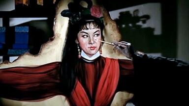 【超清】<em class="keyword">1966</em>年新中国最早的恐怖片之一《<em class="keyword">画皮</em>》