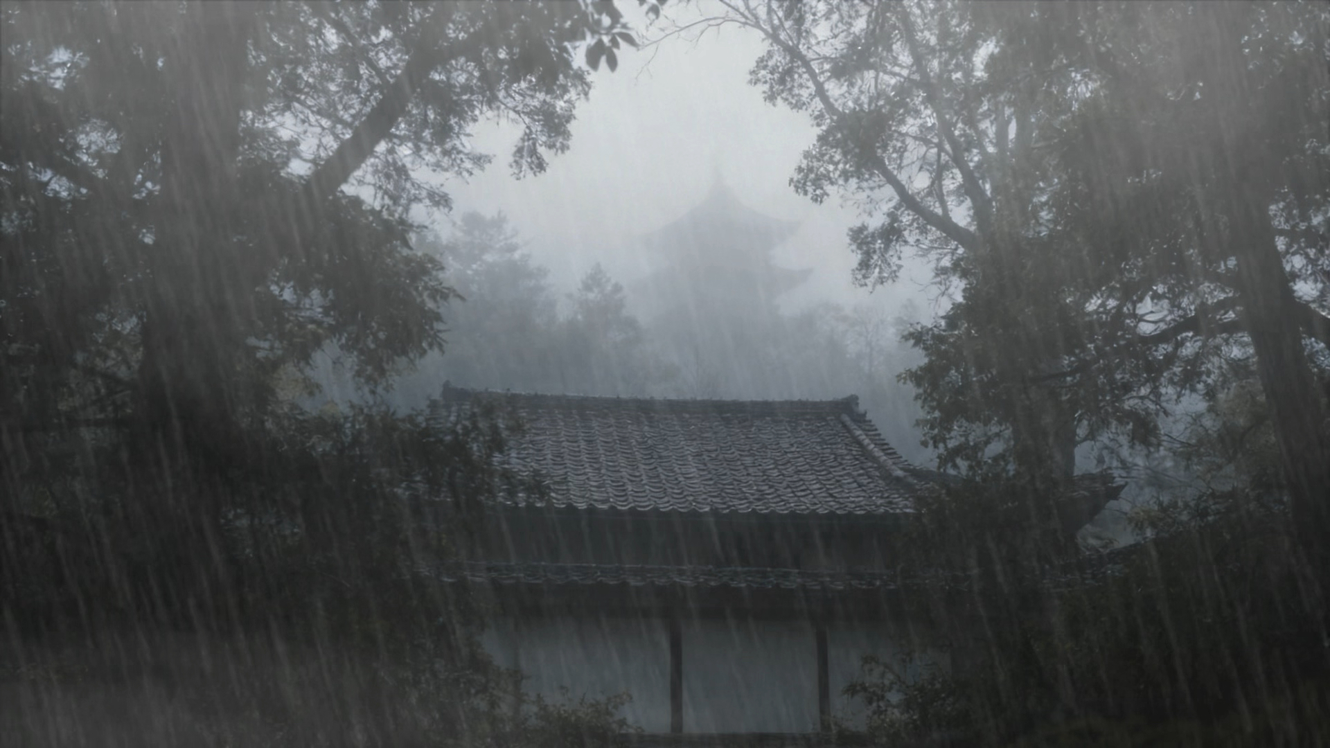 身体累了，就乖乖躺好，好好充充电、闭眼听雷雨声、5分钟睡着