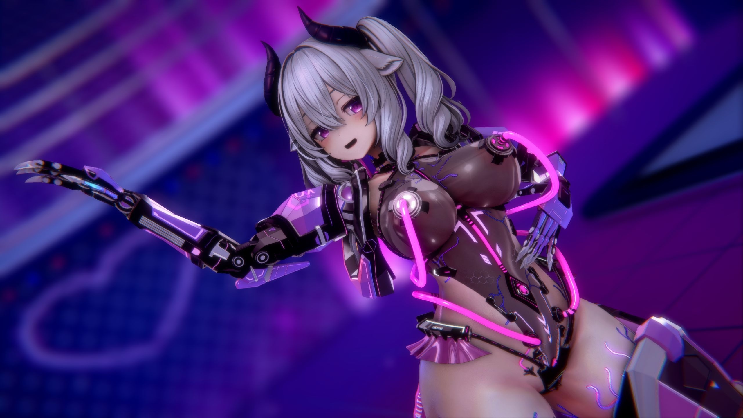 全金属奶牛？！