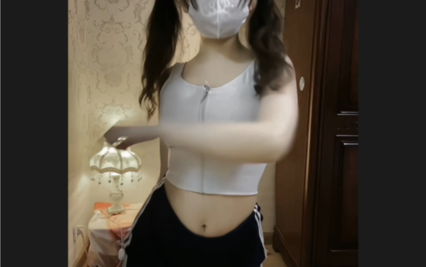 I'll show you what it's like to dance with your hands full.