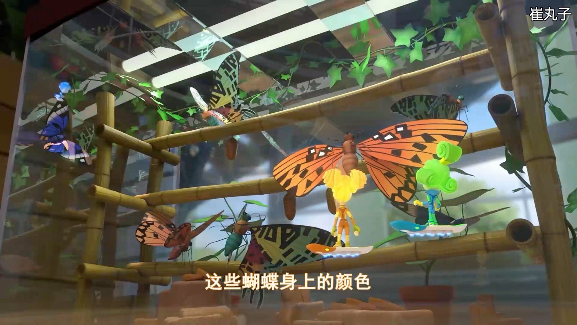 螺丝钉第五季 第24集 蝴蝶