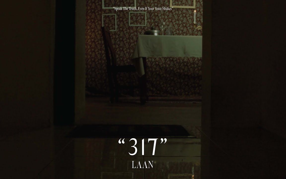 【泰国音乐】317  LAAN (Official Music Video)哔哩哔哩bilibili