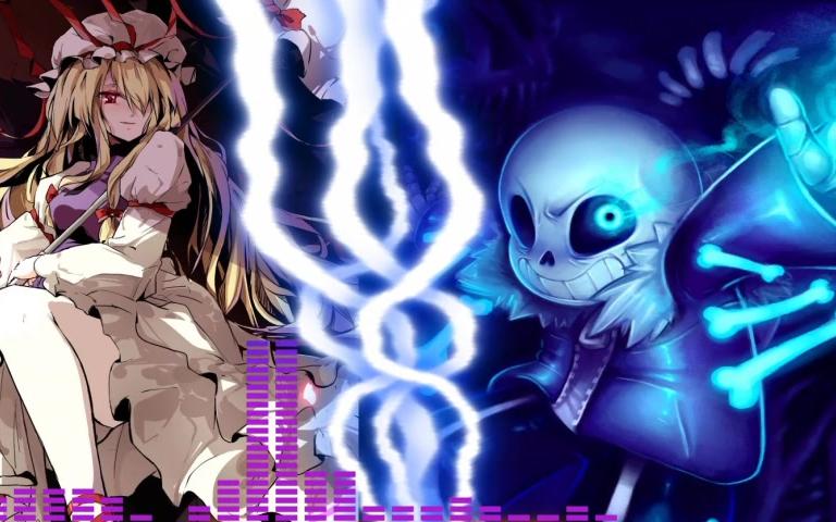 【东方undertale】necrovania