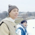 【NCT】Sledding is Fun! A Fine Day in Chicago❄️ with YT, DY, M