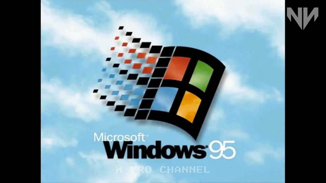 windowslogo进化史,windows进化史 科普windows系统进化史windows95windows10