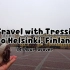 [我和Tressia一起旅行] 我们访问了芬兰的赫尔辛基。Travel with Tressia to Helsinki
