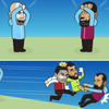 JustToonIt战报｜特罗萨德制胜 西汉姆0-1阿森纳