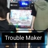 跳舞机 【Trouble Maker】