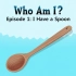20集全 Who Am I 简单、慢速、分级英语动画片，小朋友易学系列！