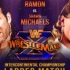【5*/ WWF】首场五星赛 肖恩迈克尔斯 vs 剃刀拉蒙