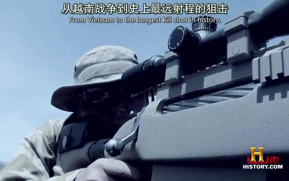 历史频道.狙击手：身在瞄准镜.History.Channel.Sniper.Inside.The.Crosshairs_哔哩哔哩_bilibili