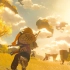 E3《塞尔达传说_荒野之息2》公布最新预告片！