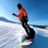 滑雪大神打卡新疆高山，每一帧都是桌面！