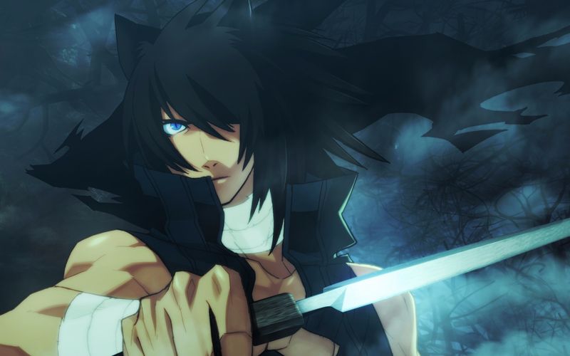 【拉面】lamento 无解说录制 阿萨多线1-4 lamento-beyond the void