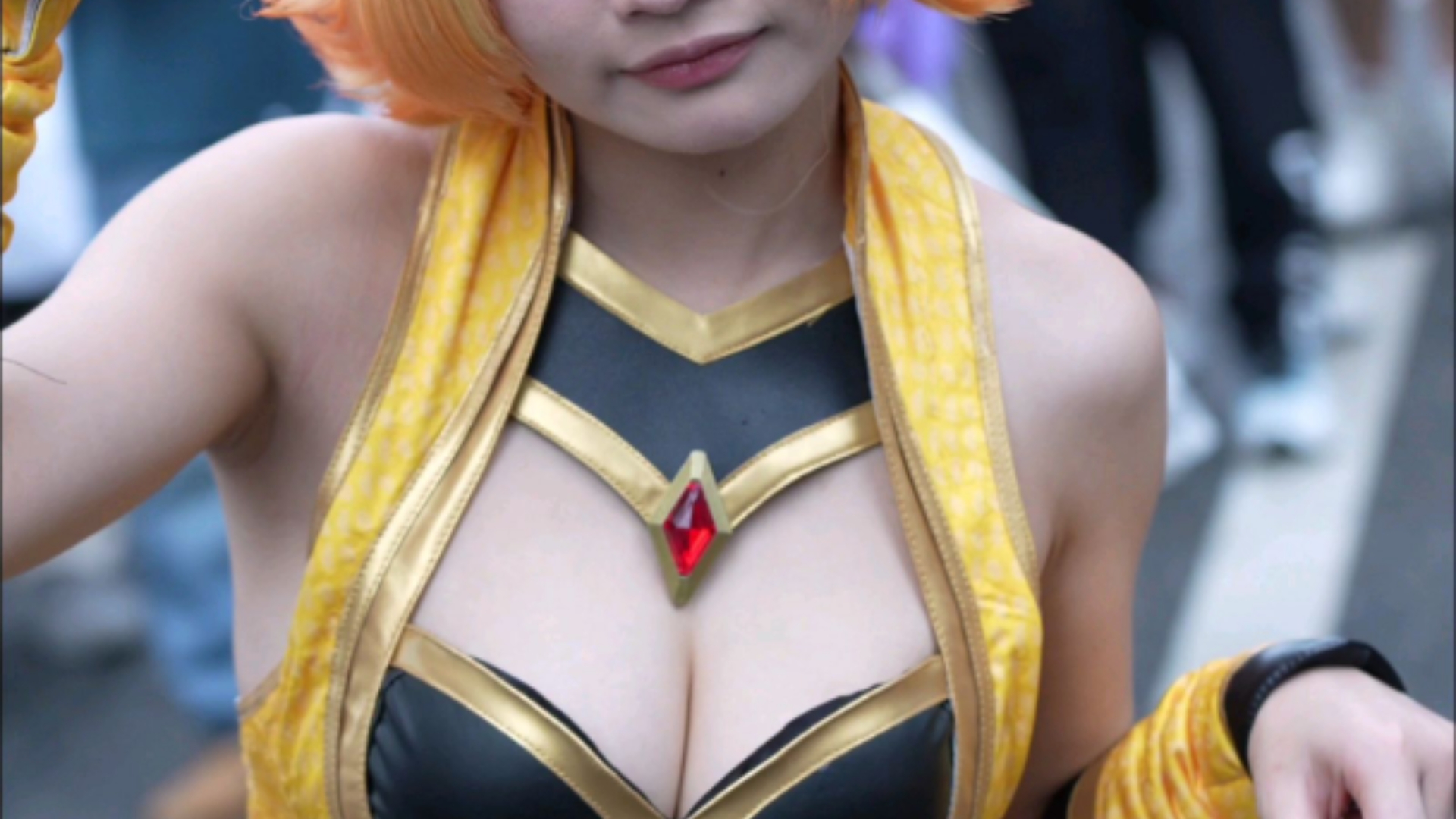 [Daji original skin] - Dare restore high degree, Firefly Comic Con
