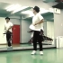Kinki Kids - 硝子の少年 ダンス 振り付け 舞蹈教程