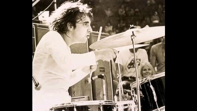 Keith Moon-The kids are alright