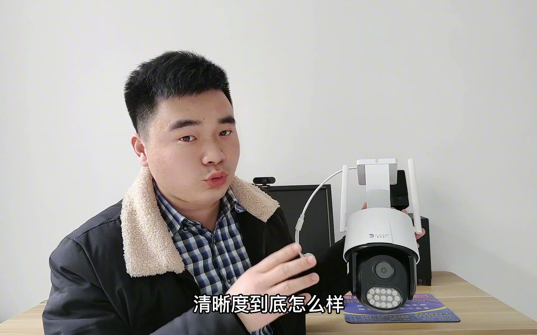 这款无线摄像头，64G内存卡真的可以保存十几天吗