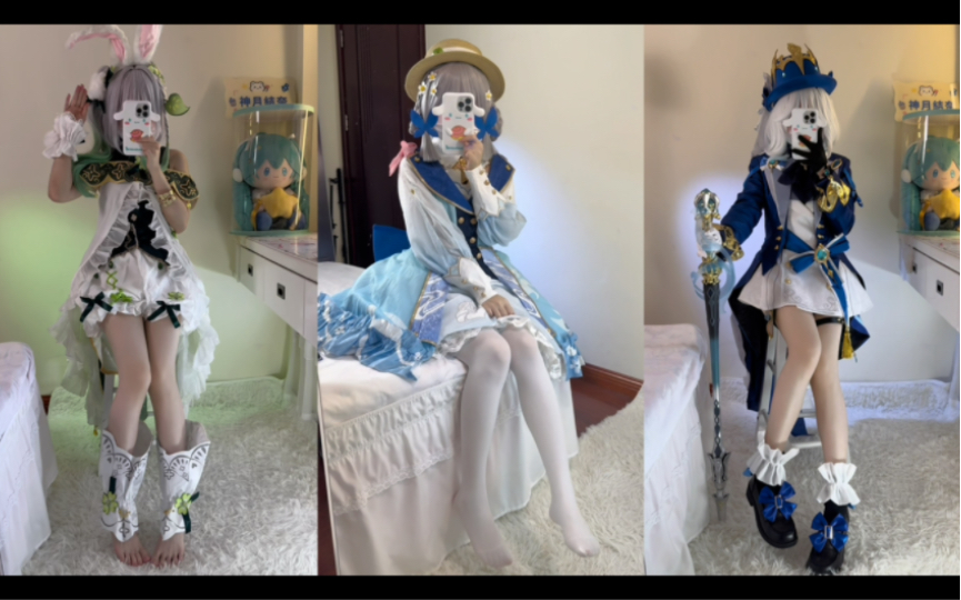 A great collection of Harakami cos! What will resist me?