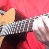 EXO - LOTTO 吉他指弹（附谱）（转自:JaySun Fingerstyle