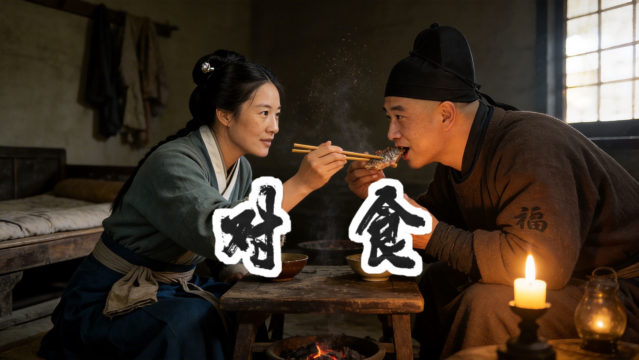 沉浸式体验 太监与宫女结为“对食”的一日三餐