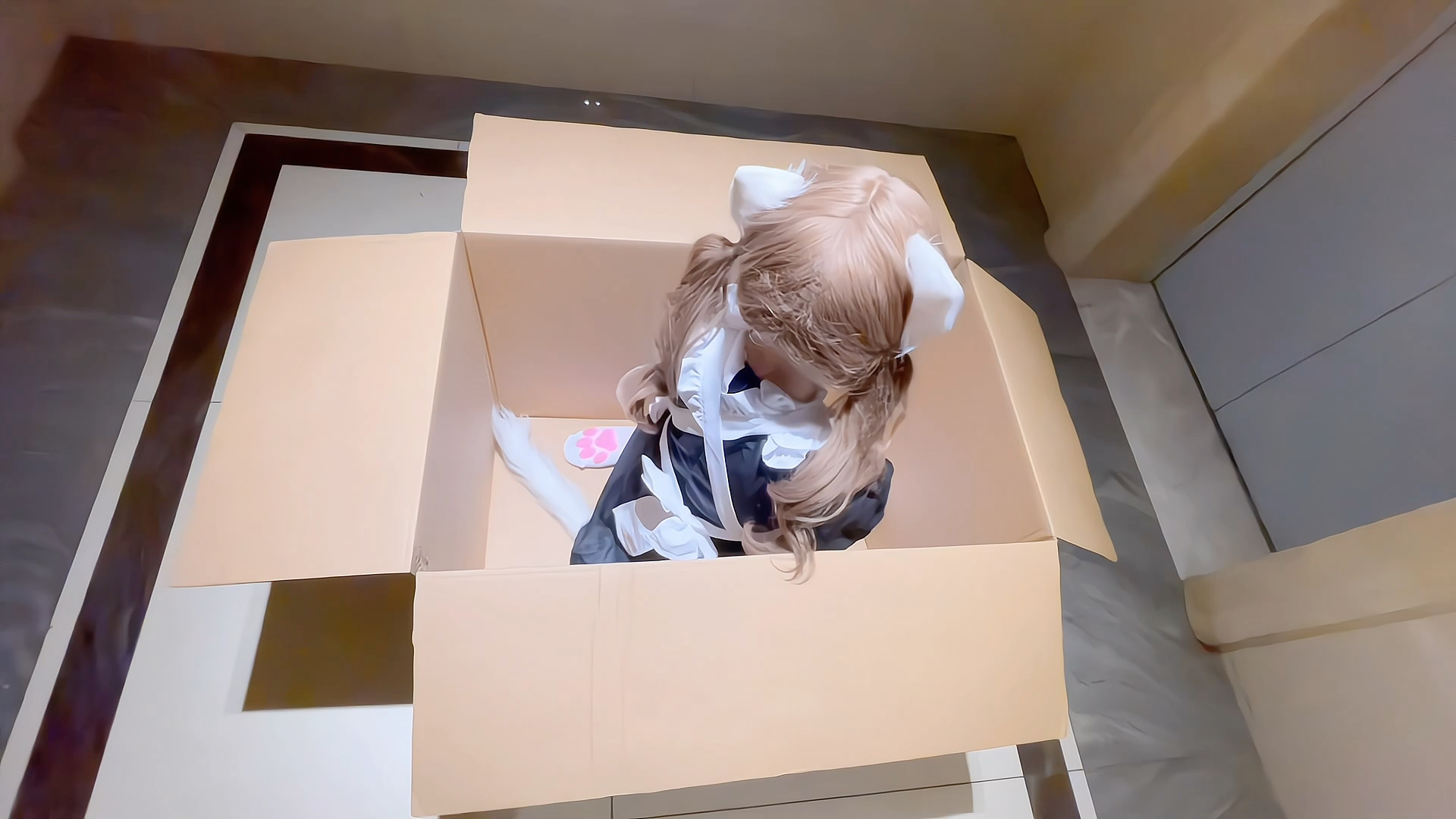 If you bully me, then who will protect me?