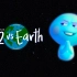 心灵奇旅最新动画番外短片《22 VS 地球》