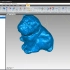 3D打印-逆向工程-Geomagic杰魔-多边形阶段编辑