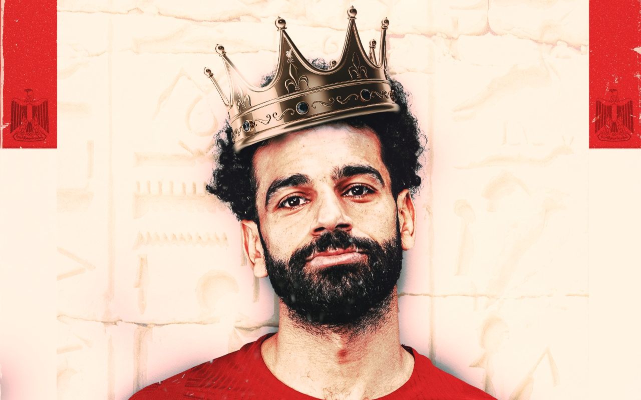 官宣：萨拉赫与我军达成续约