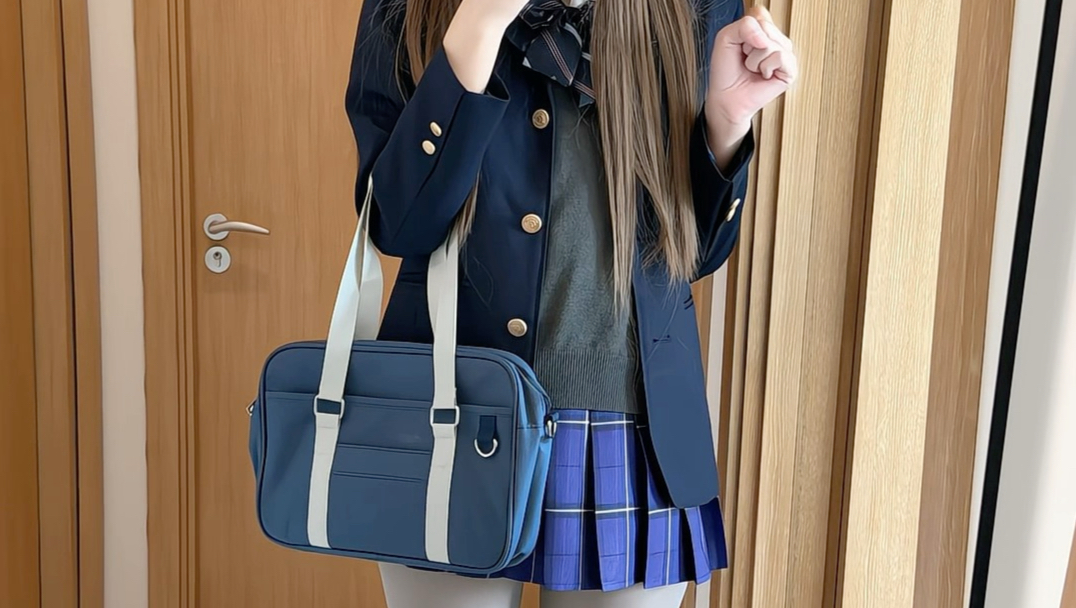 浅浅叠穿一下～