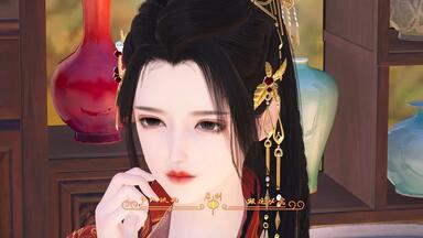 殉葬<em class="keyword">王妃</em>是财迷 第1集 穿越成陪葬新娘