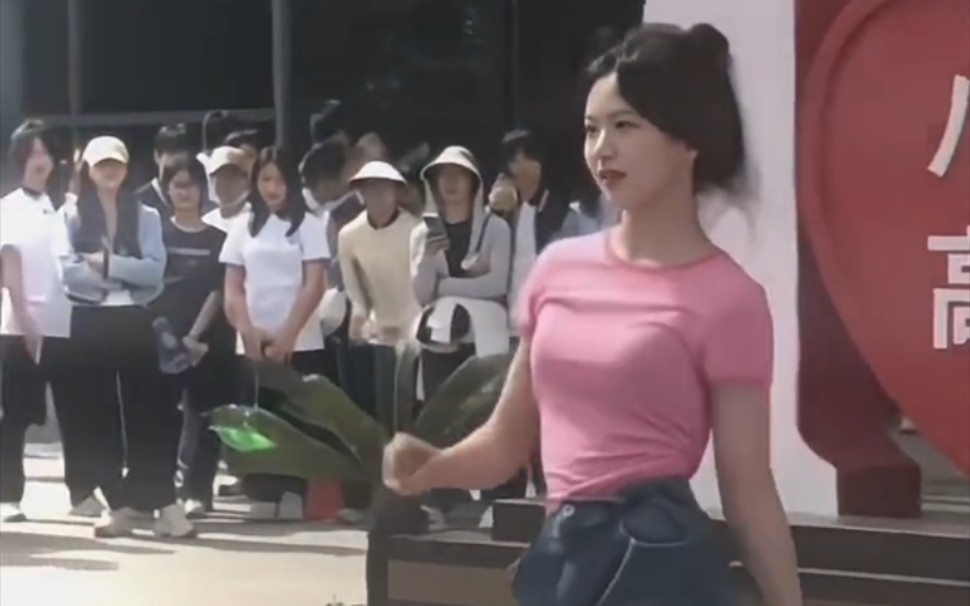 As long as you have the right body and face, you'll look good in anything.