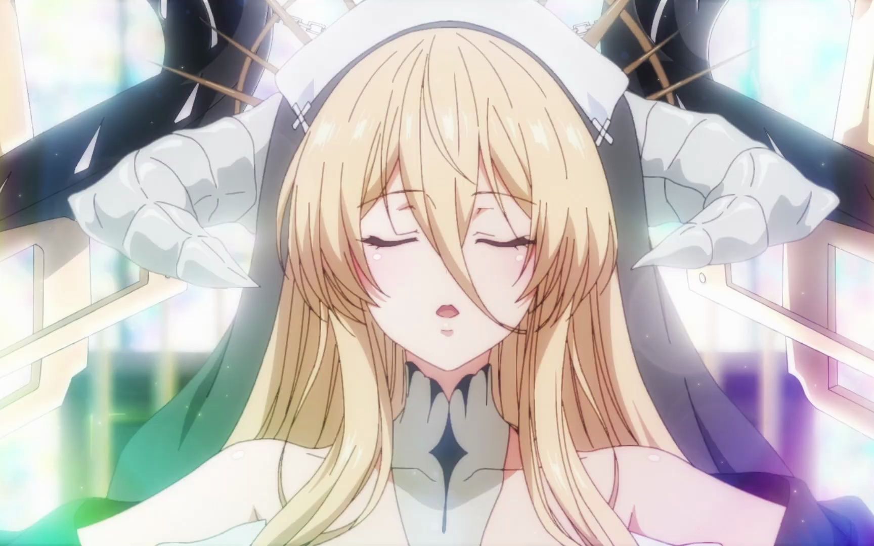 【碧蓝航线】限定活动「湮烬尘墟」动漫形象PV