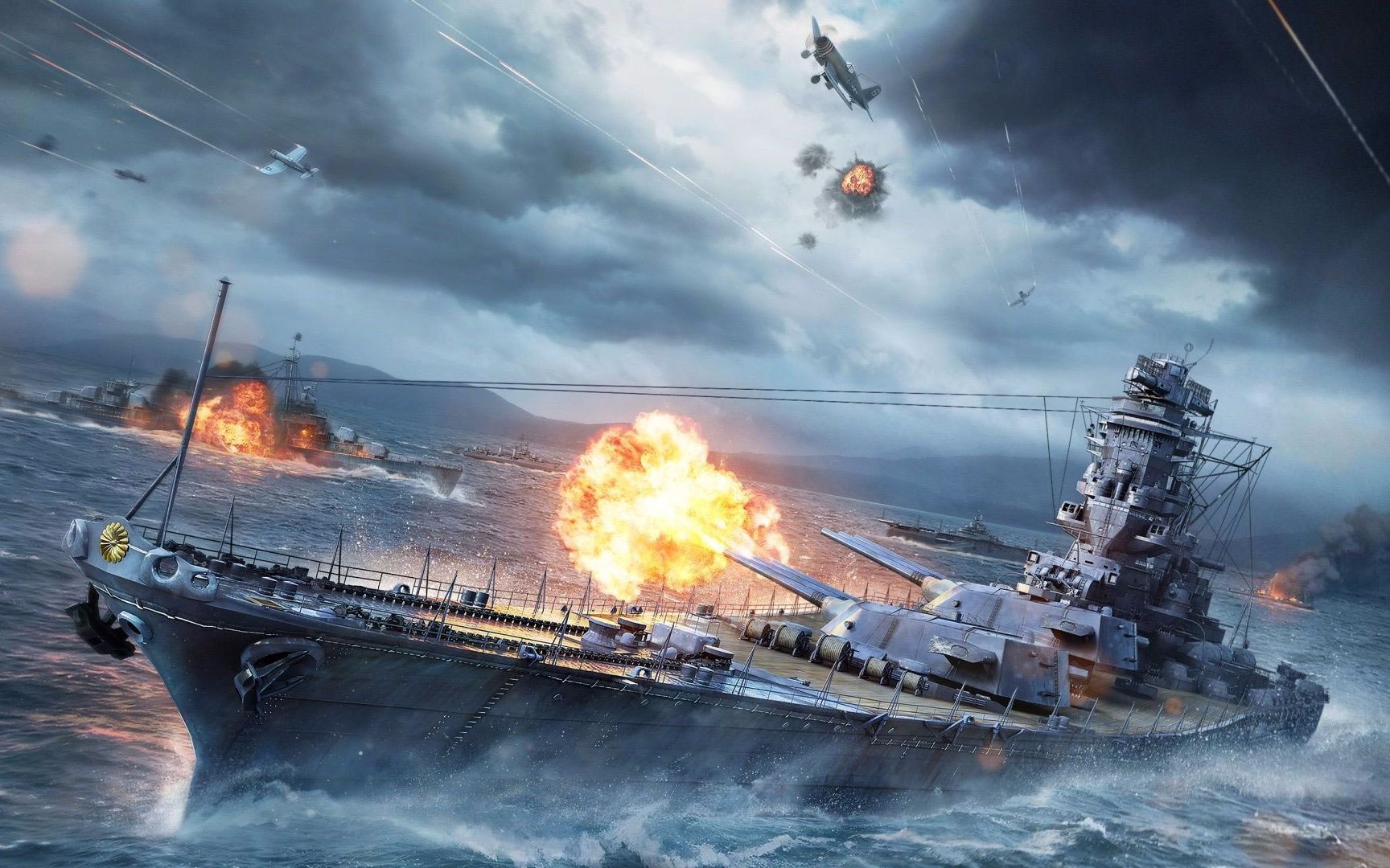 战争三部曲cg合集