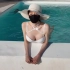 韩国模特性感美女小姐姐度假泳装走秀
