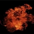 【100个4K火焰视频素材】100个真实火焰燃烧特效合成动画超高清视频素材！