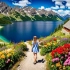 【4K60帧】放松解压：第一视角驾驶领略瑞士优美的风景 240517 | 作者：Tourist TV