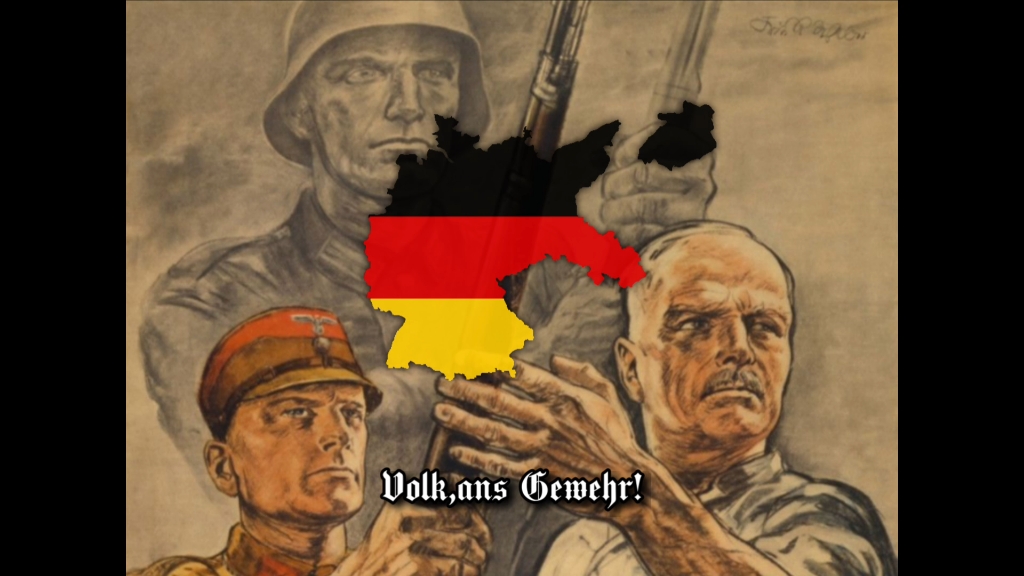 Volk,ans Gewehr