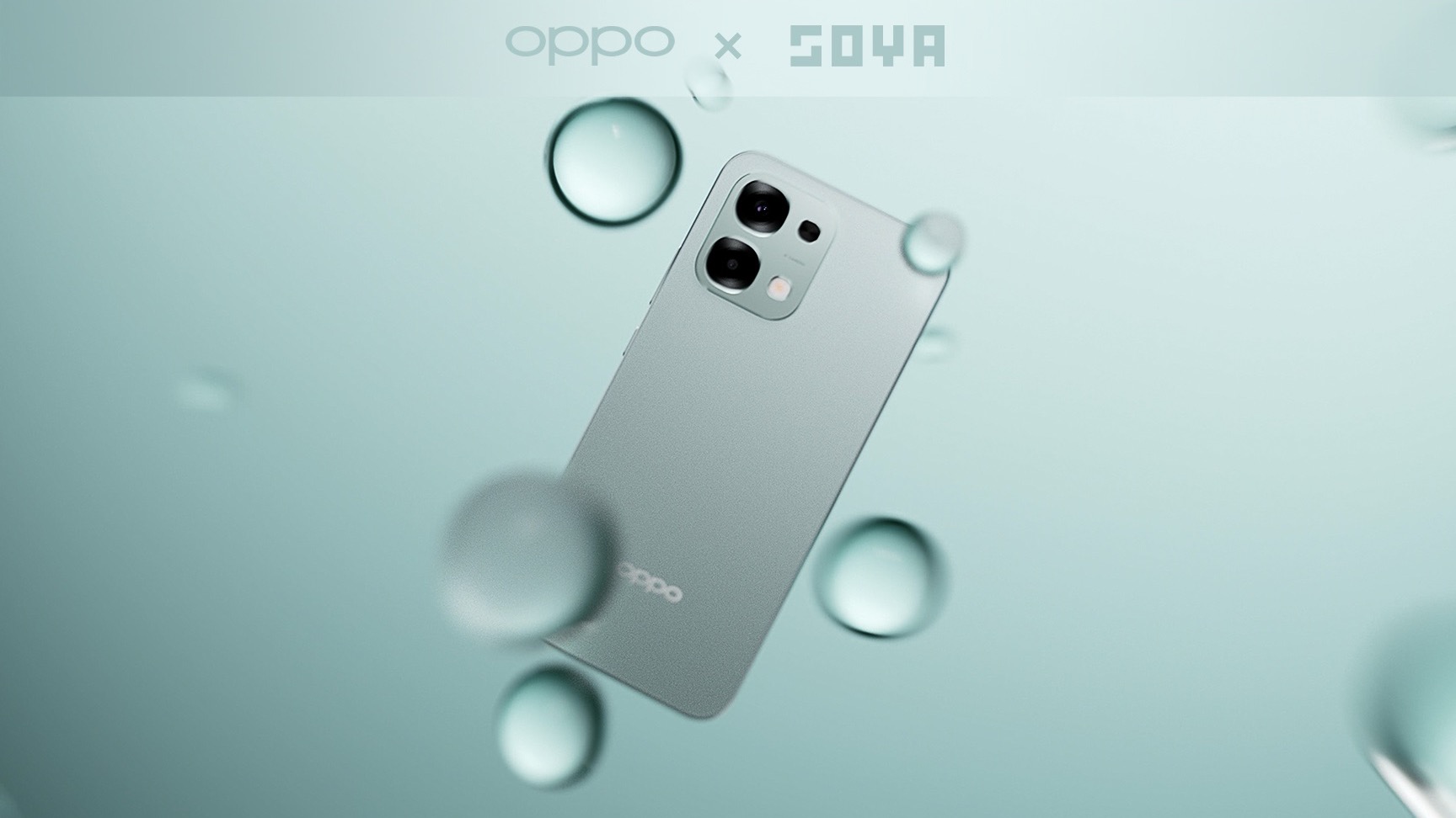 SOYA STUDIO｜OPPO A6 Pro Series 手机广告短片-青