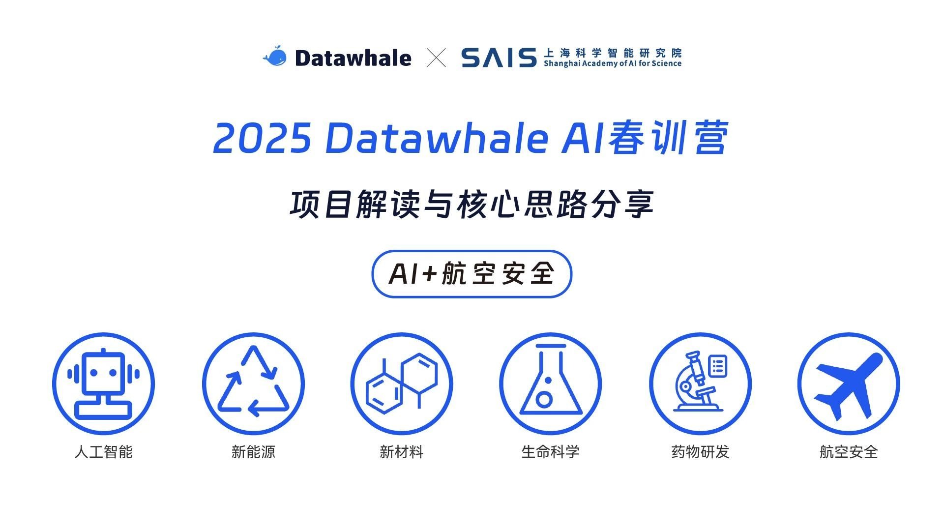 AI+航空安全 项目解读与核心思路分享