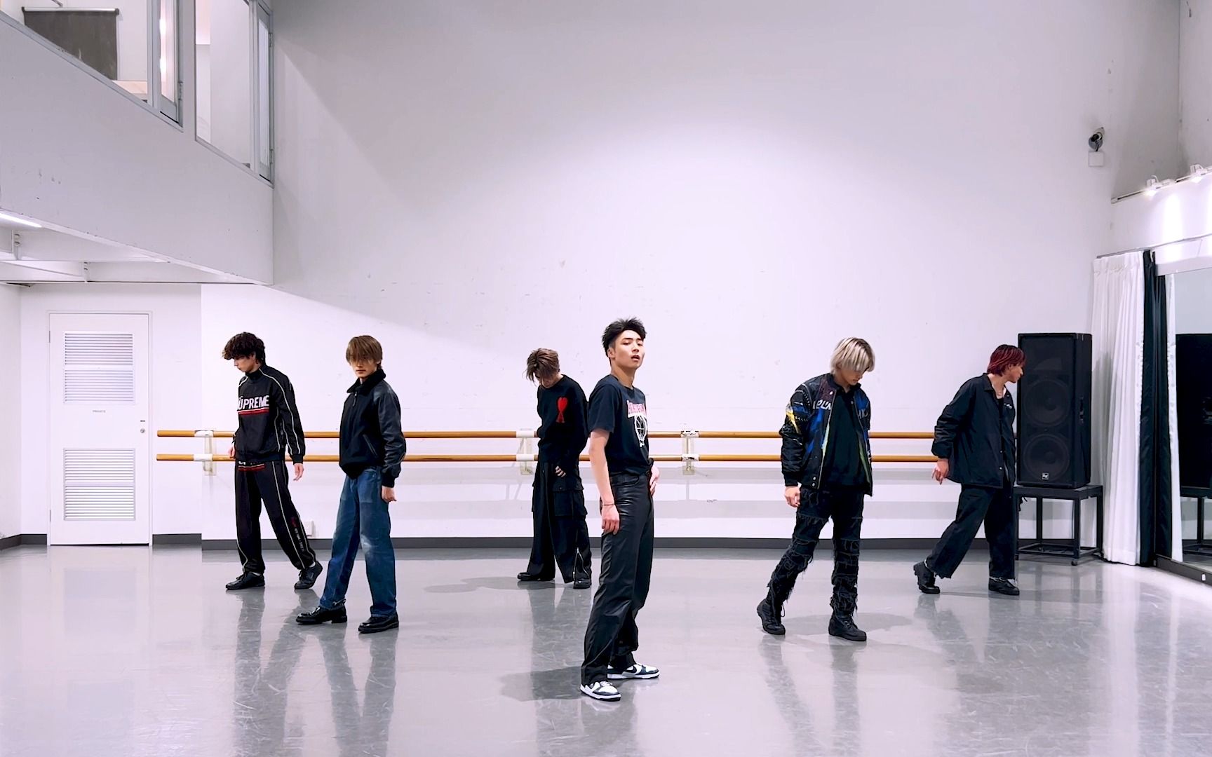 【WATWING】 “The Practice of Love” CHOREOGRAPHY