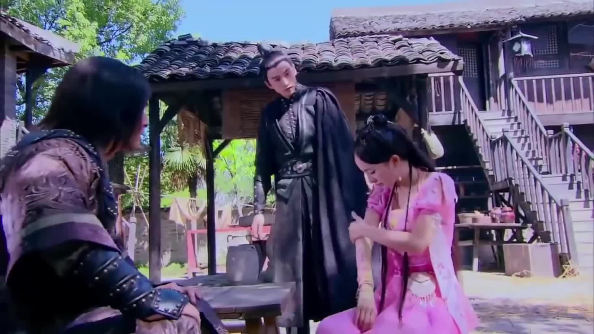 古剑奇谭高伟光尹千觞(风广陌)cut8_3